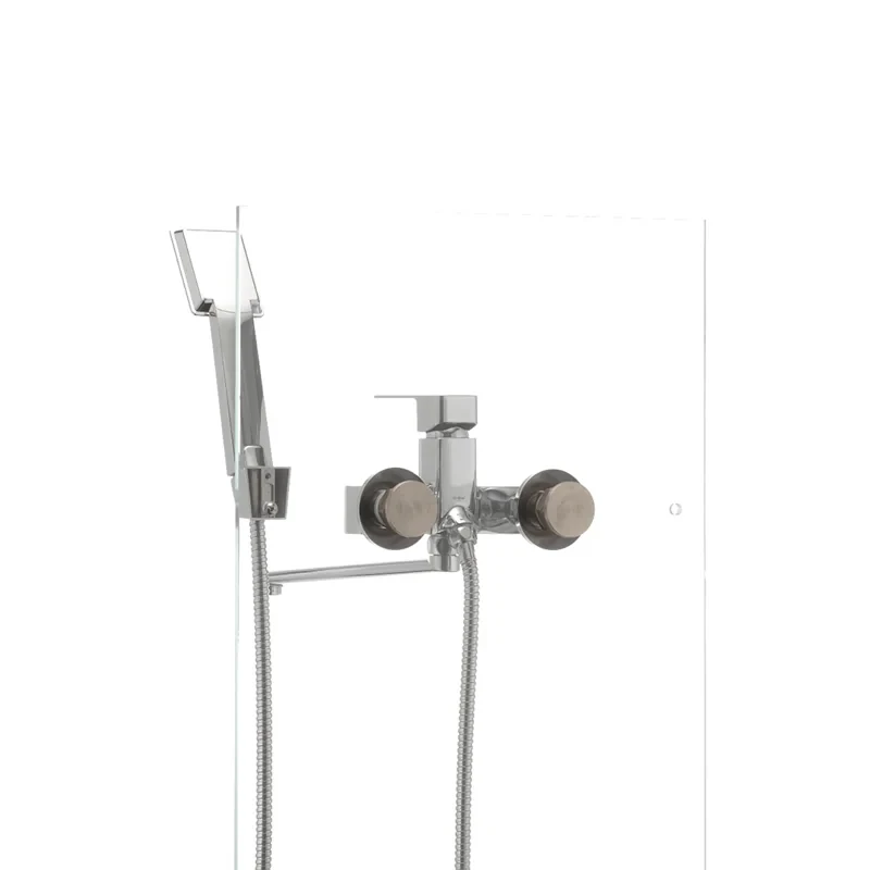 Смеситель для ванны Haiba Kubus 006 (HB0793)