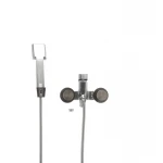 Смеситель для ванны Haiba Kubus 006 (HB0793)