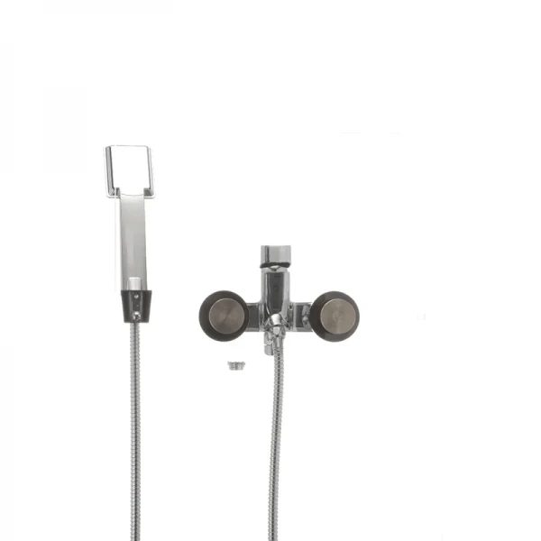 Смеситель для ванны Haiba Kubus 006 (HB0793)