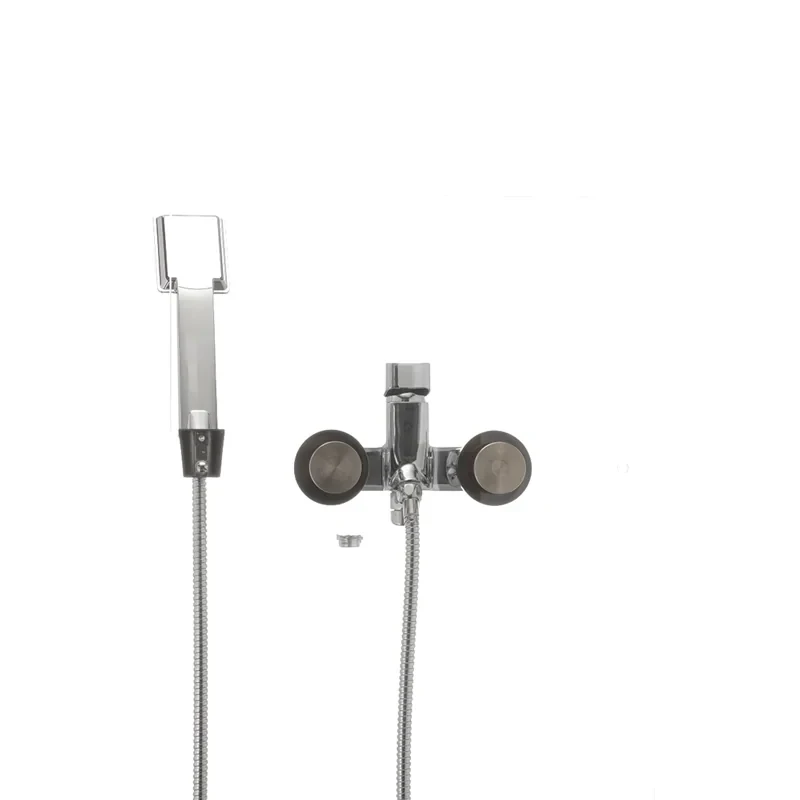 Смеситель для ванны Haiba Kubus 006 (HB0793)