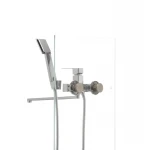 Смеситель для ванны Haiba Kubus 006 (HB0793)