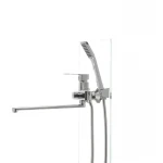 Смеситель для ванны Haiba Kubus 006 (HB0793)