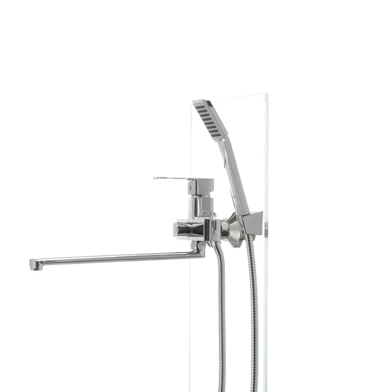 Смеситель для ванны Haiba Kubus 006 (HB0793)