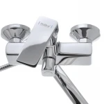 Смеситель для ванны Haiba Kubus 006 (HB0793)