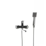 Смеситель для ванны Haiba Kubus 006 (HB0793)