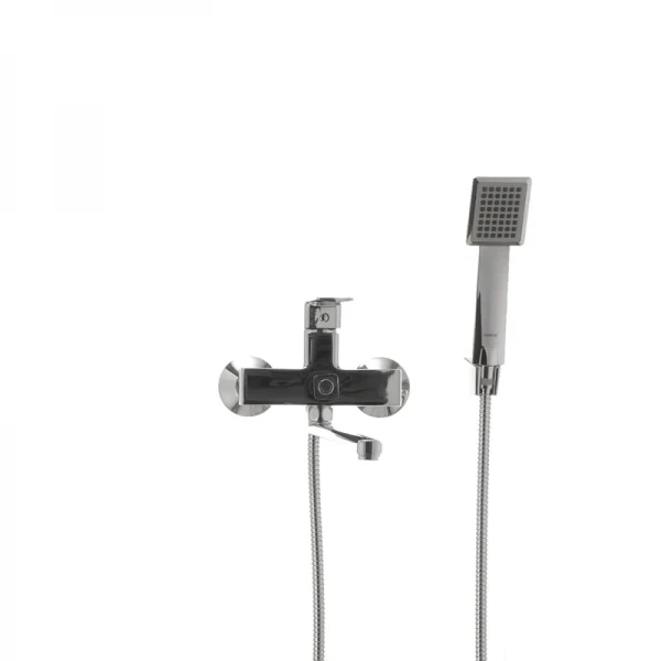 Смеситель для ванны Haiba Kubus 006 (HB0793)