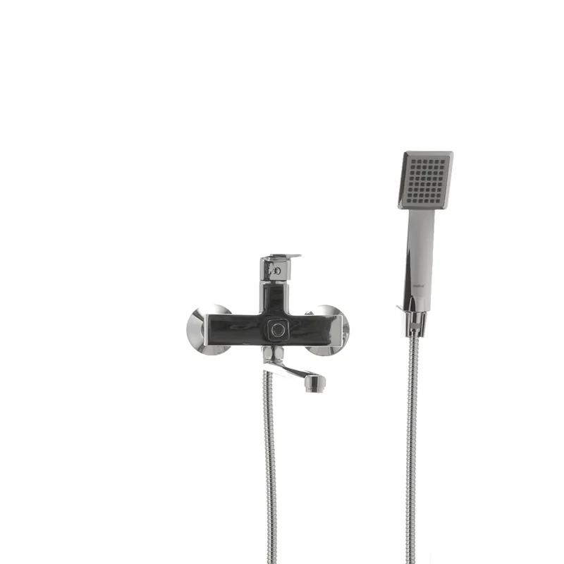 Смеситель для ванны Haiba Kubus 006 (HB0793)