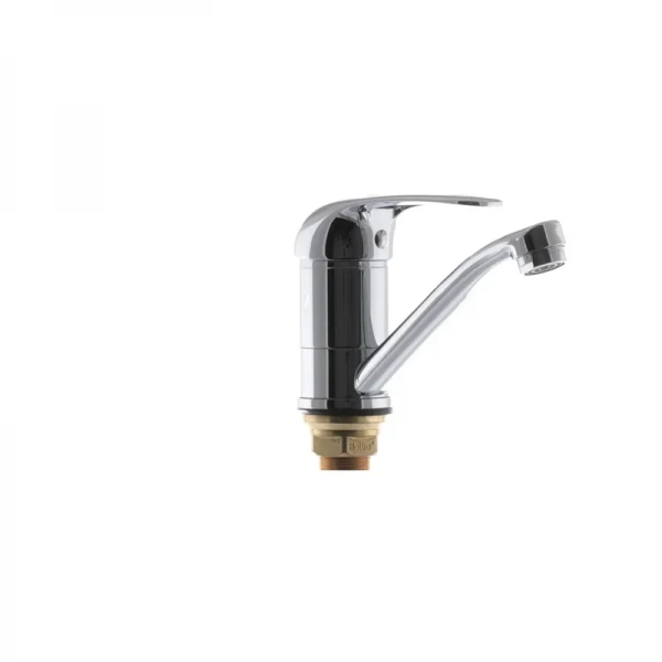 Смеситель для умывальника Haiba Cosmos 555 (15 см) (HB0794)