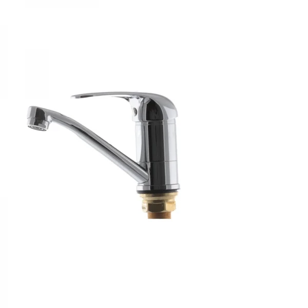 Смеситель для умывальника Haiba Cosmos 555 (15 см) (HB0794)