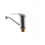 Смеситель для умывальника Haiba Cosmos 555 (15 см) (HB0794)