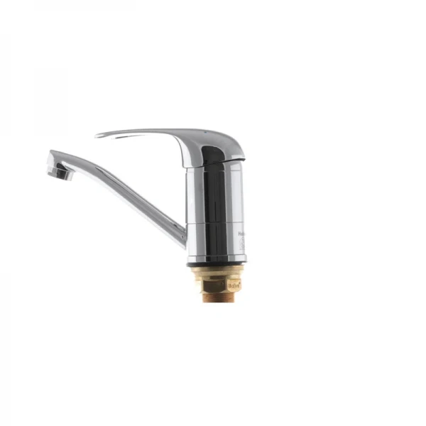 Смеситель для умывальника Haiba Cosmos 555 (15 см) (HB0794)