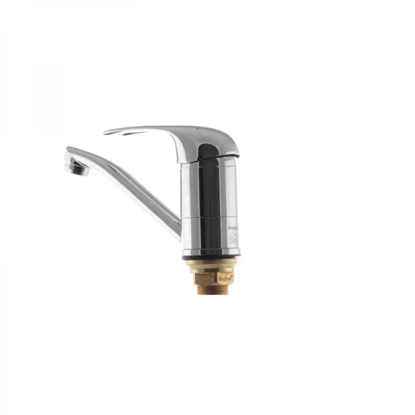 Смеситель для умывальника Haiba Cosmos 555 (15 см) (HB0794)