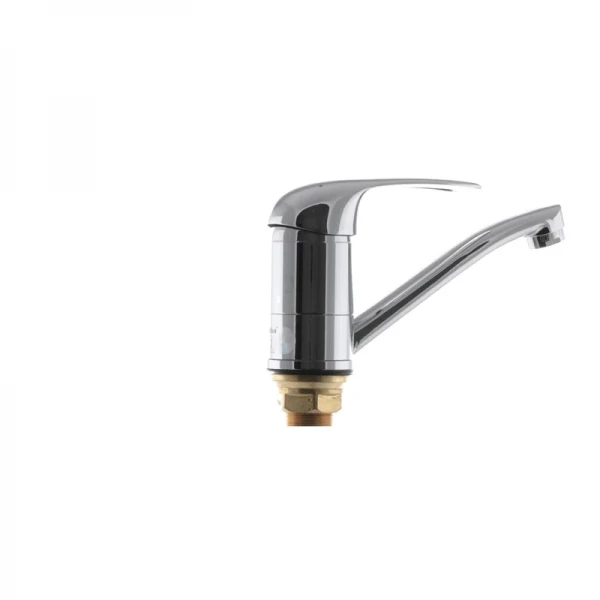 Смеситель для умывальника Haiba Cosmos 555 (15 см) (HB0794)