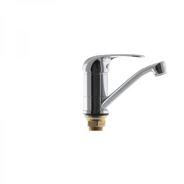 Смеситель для умывальника Haiba Cosmos 555 (15 см) (HB0794)