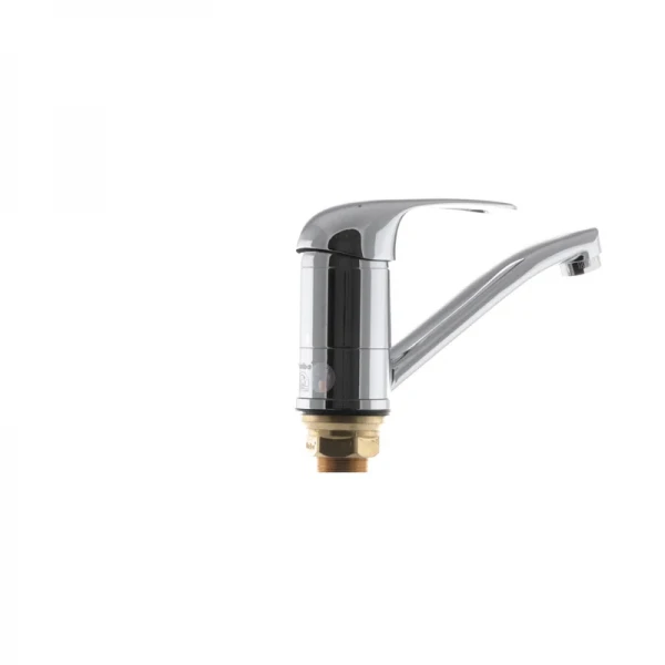 Смеситель для умывальника Haiba Cosmos 555 (15 см) (HB0794)