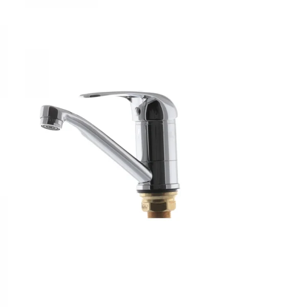 Смеситель для умывальника Haiba Cosmos 555 (15 см) (HB0794)