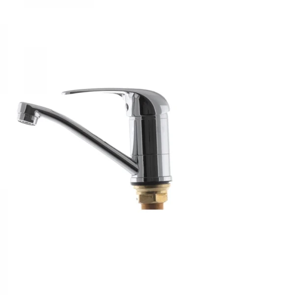 Смеситель для умывальника Haiba Cosmos 555 (15 см) (HB0794)