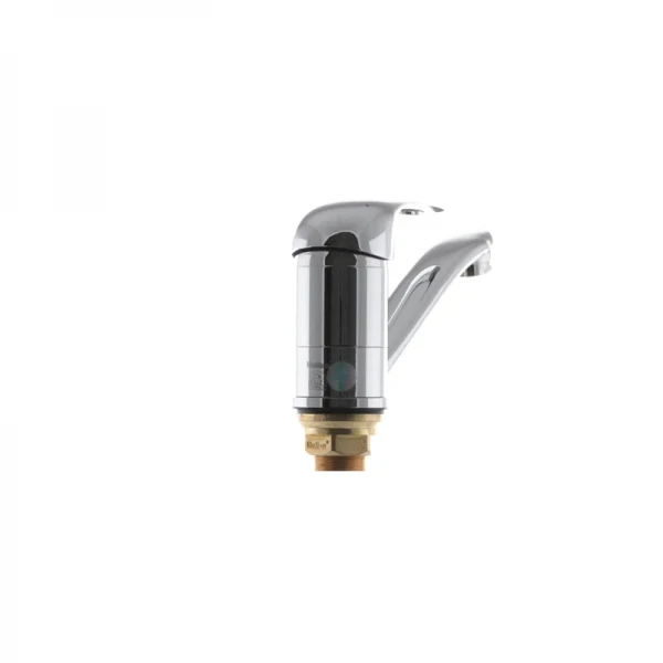 Смеситель для умывальника Haiba Cosmos 555 (15 см) (HB0794)