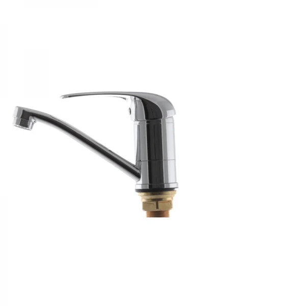 Смеситель для умывальника Haiba Cosmos 555 (15 см) (HB0794)