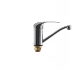 Смеситель для умывальника Haiba Cosmos 555 (15 см) (HB0794)