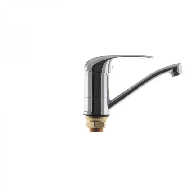 Смеситель для умывальника Haiba Cosmos 555 (15 см) (HB0794)