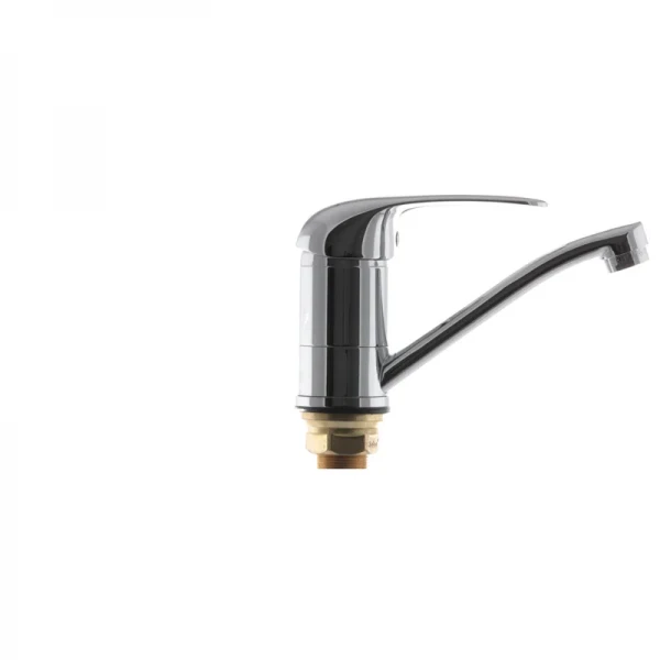 Смеситель для умывальника Haiba Cosmos 555 (15 см) (HB0794)