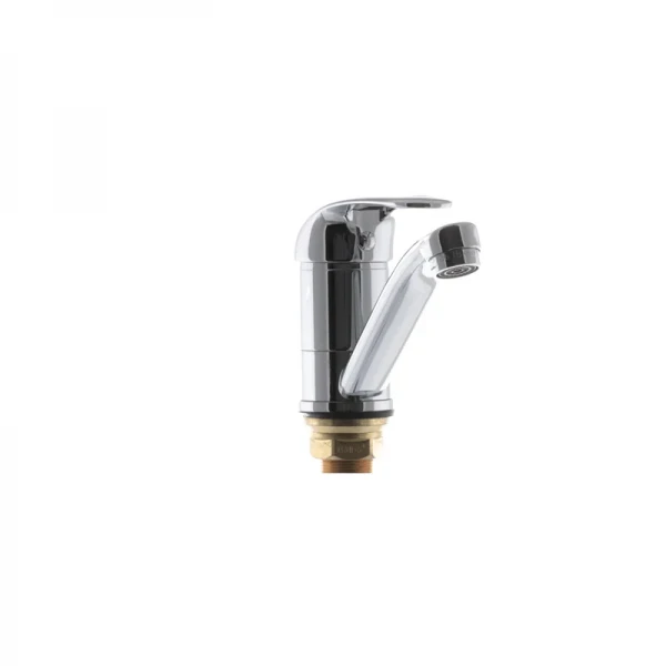 Смеситель для умывальника Haiba Cosmos 555 (15 см) (HB0794)