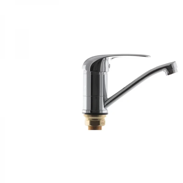 Смеситель для умывальника Haiba Cosmos 555 (15 см) (HB0794)