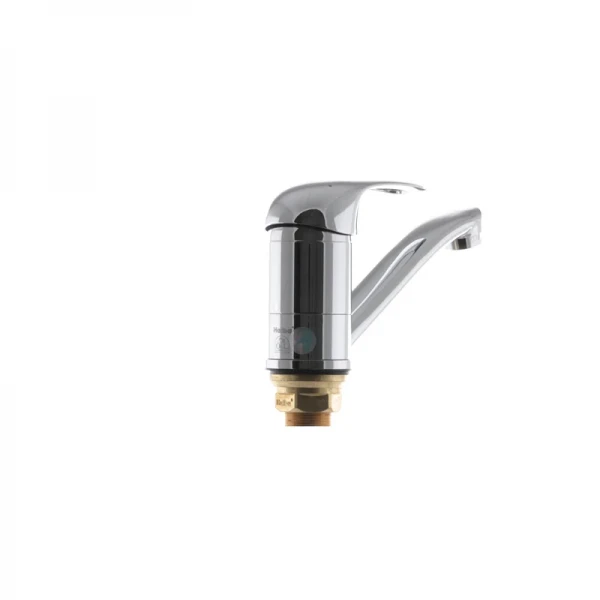 Смеситель для умывальника Haiba Cosmos 555 (15 см) (HB0794)