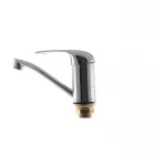 Смеситель для умывальника Haiba Cosmos 555 (15 см) (HB0794)