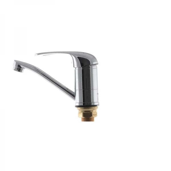 Смеситель для умывальника Haiba Cosmos 555 (15 см) (HB0794)