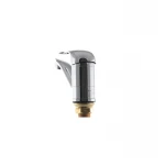 Смеситель для умывальника Haiba Cosmos 555 (15 см) (HB0794)