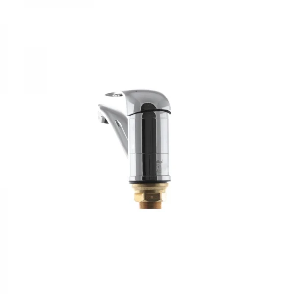 Смеситель для умывальника Haiba Cosmos 555 (15 см) (HB0794)