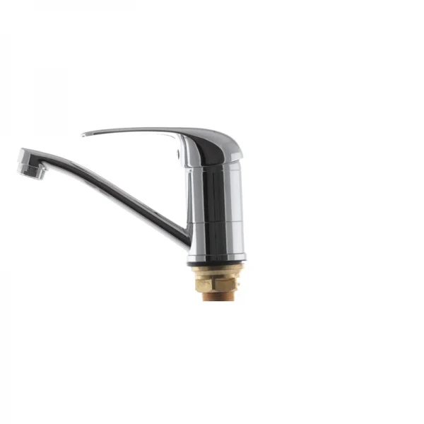 Смеситель для умывальника Haiba Cosmos 555 (15 см) (HB0794)