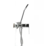 Смеситель для душа Haiba Kubus 003 (HB0797)