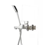 Смеситель для ванны Haiba Kubus 009 (HB0798)