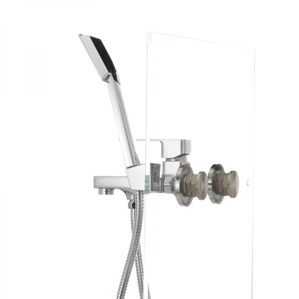 Смеситель для ванны Haiba Kubus 009 (HB0798)