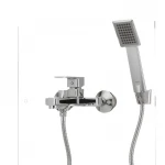 Смеситель для ванны Haiba Kubus 009 (HB0798)