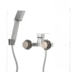 Смеситель для ванны Haiba Kubus 009 (HB0798)