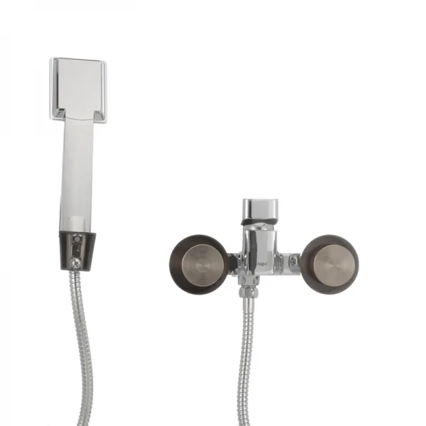 Смеситель для ванны Haiba Kubus 009 (HB0798)