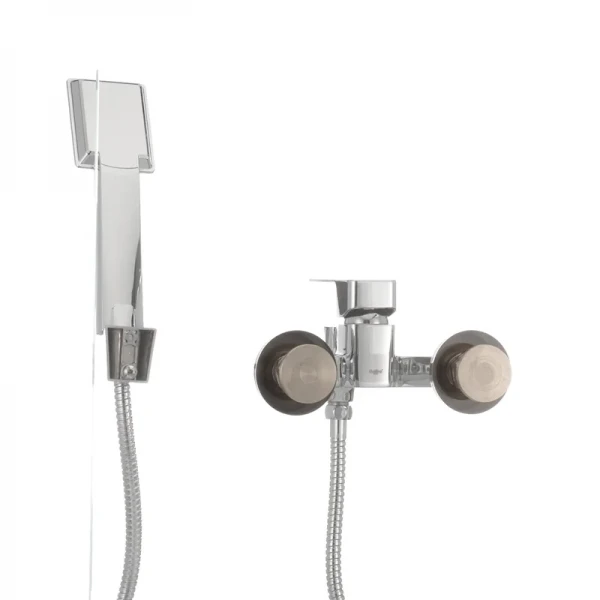 Смеситель для ванны Haiba Kubus 009 (HB0798)