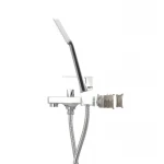 Смеситель для ванны Haiba Kubus 009 (HB0798)