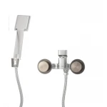 Смеситель для ванны Haiba Kubus 009 (HB0798)