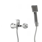 Смеситель для ванны Haiba Kubus 009 (HB0798)