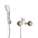 Смеситель для ванны Haiba Kubus 009 (HB0798)