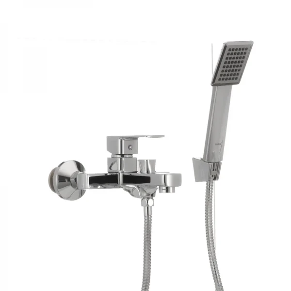 Смеситель для ванны Haiba Kubus 009 (HB0798)