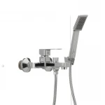 Смеситель для ванны Haiba Kubus 009 (HB0798)