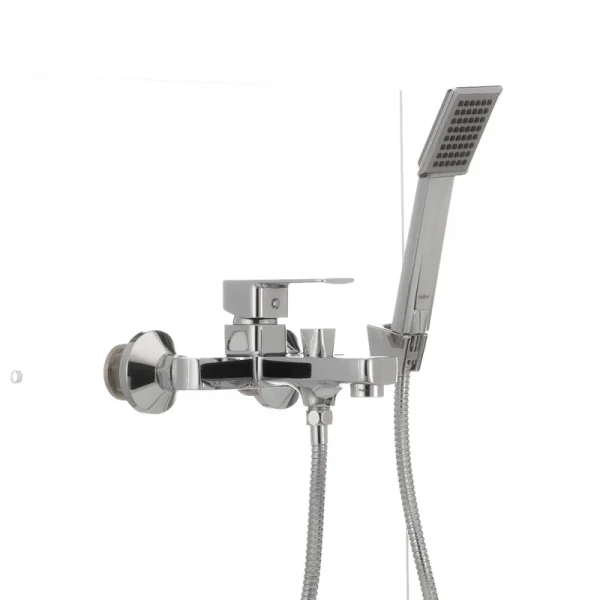 Смеситель для ванны Haiba Kubus 009 (HB0798)