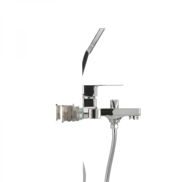 Смеситель для ванны Haiba Kubus 009 (HB0798)