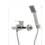 Смеситель для ванны Haiba Kubus 009 (HB0798)